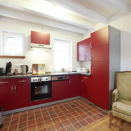 Nostalgic Apartment In The Eifel Region 슈라이덴 외부 사진