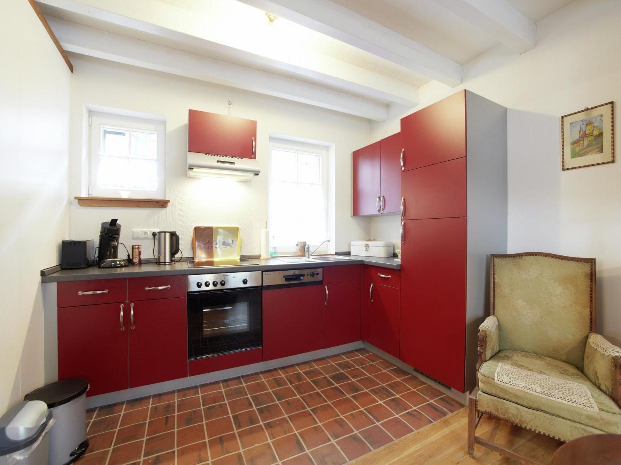 Nostalgic Apartment In The Eifel Region 슈라이덴 외부 사진